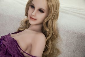 TPE Sex Doll Jazmine 4.64ft Premium Sex Doll Big Boobs Sexy European Girls