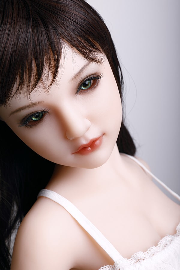 Silicone Sex Doll Kaylani 118cm Premium Silicone Sex Doll Cute Japanese Girl