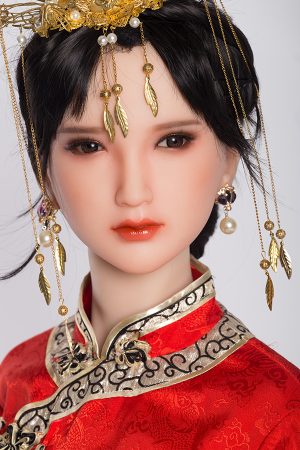 Silicone Sex Doll Leia Beautiful Asian Girl Female Sex Doll  Premium Silicone