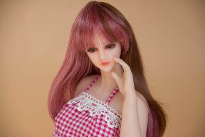 Silicone Sex Doll Lilly Premium Silicone 65cm Mini Sex Doll Lovely Girl
