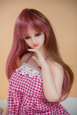 Silicone Sex Doll Lilly Premium Silicone 65cm Mini Sex Doll Lovely Girl