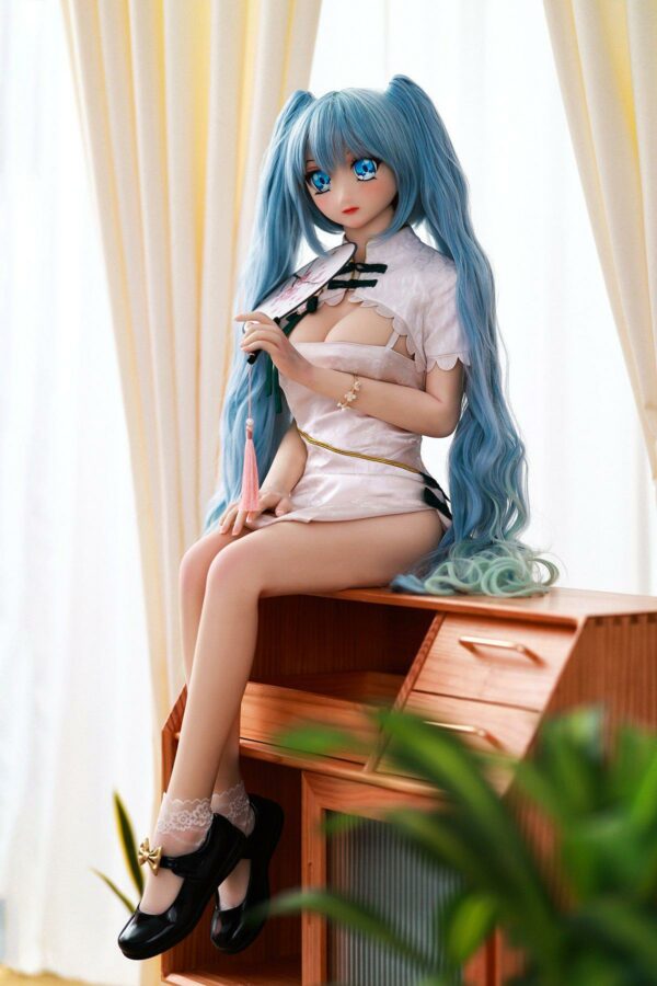 Madilyn 150cm D Cup doll 9