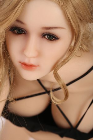 TPE Sex Doll Madilyn 158 cm Realistic Sex Doll European Girls Big Boobs