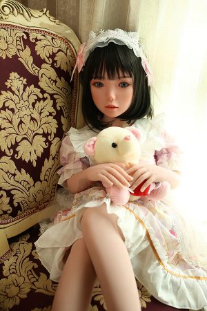 Mini Sex Dolls Makayla 115cm Lovely Sex Doll Small Boobs Japanese Girl