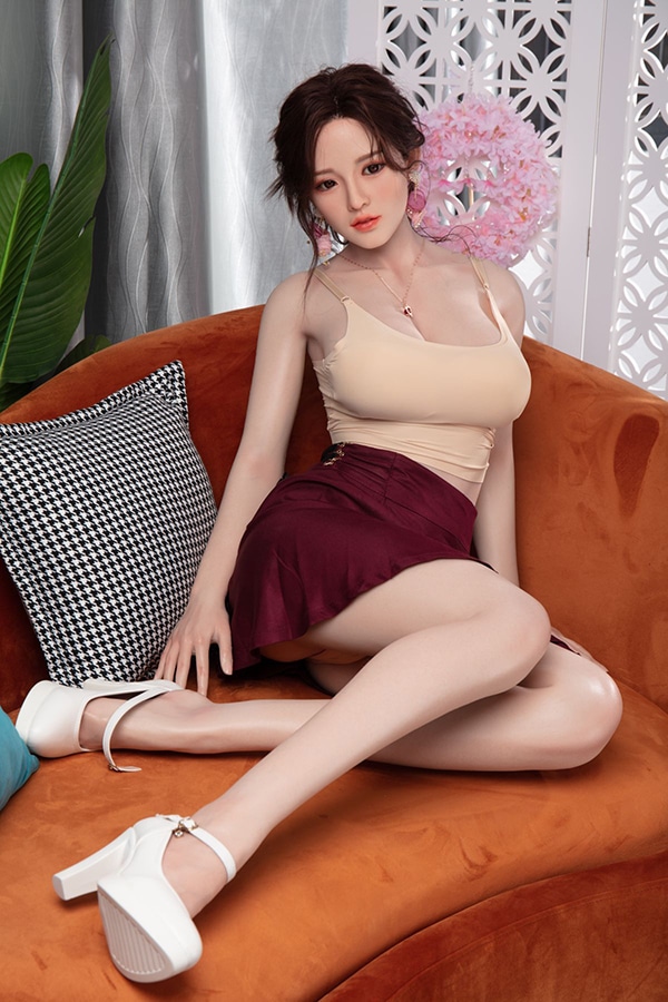 Mercy 170cm D Cup doll 19