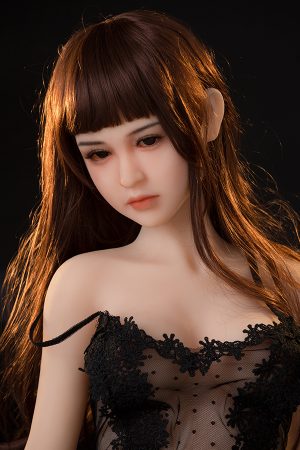 Silicone Sex Doll Mikayla 156cm Premium Slim Body Realistic Sex Doll Asian Girl