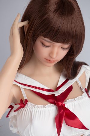 Silicone Sex Doll Milena Premium Sex Doll Lifelike Silicone Love Doll Cute Asian Girl
