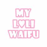 Mlw Doll My Loli Waifu brand logo
