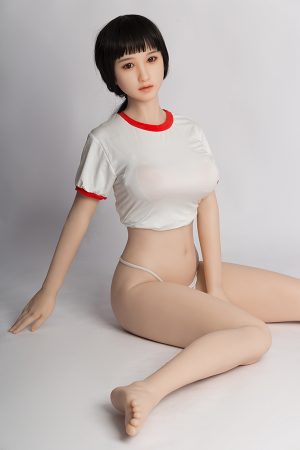 Silicone Sex Doll Paisley 165cm Premium Lifelike Sex Doll Lovely Asian Girl