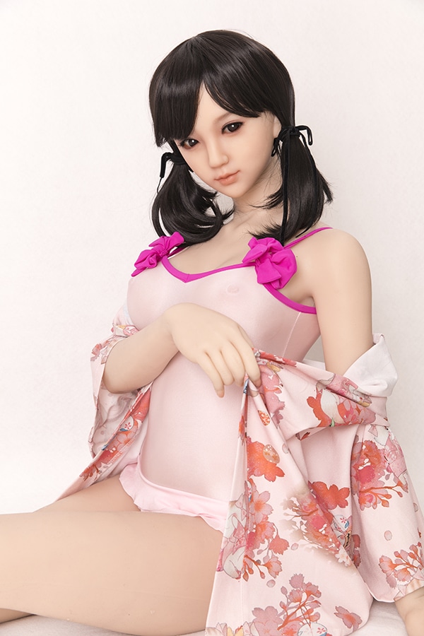 Silicone Sex Doll Ruth 156cm High Quality Silicone Sex Doll Asian Girl