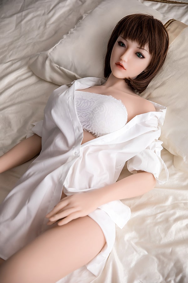 Silicone Sex Doll Ximena High End Real Sex Doll 156cm Short Hair Girl