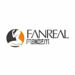 fanreal doll brand logo