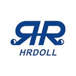 hr doll brand logo