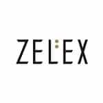zelex doll brand logo