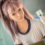 Amalia 162cm Premium Silicone Lifelike Sex Doll Cute Japanese Girl Image