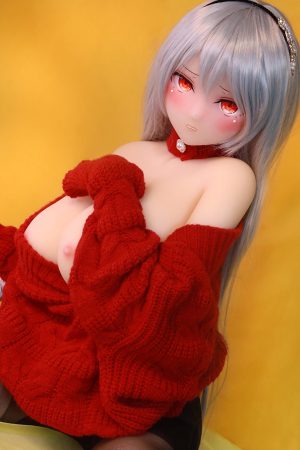 TPE Sex Doll Araceli 4.96ft Premium TPE Real Sex Doll Big Breasts Cute Anime Girl
