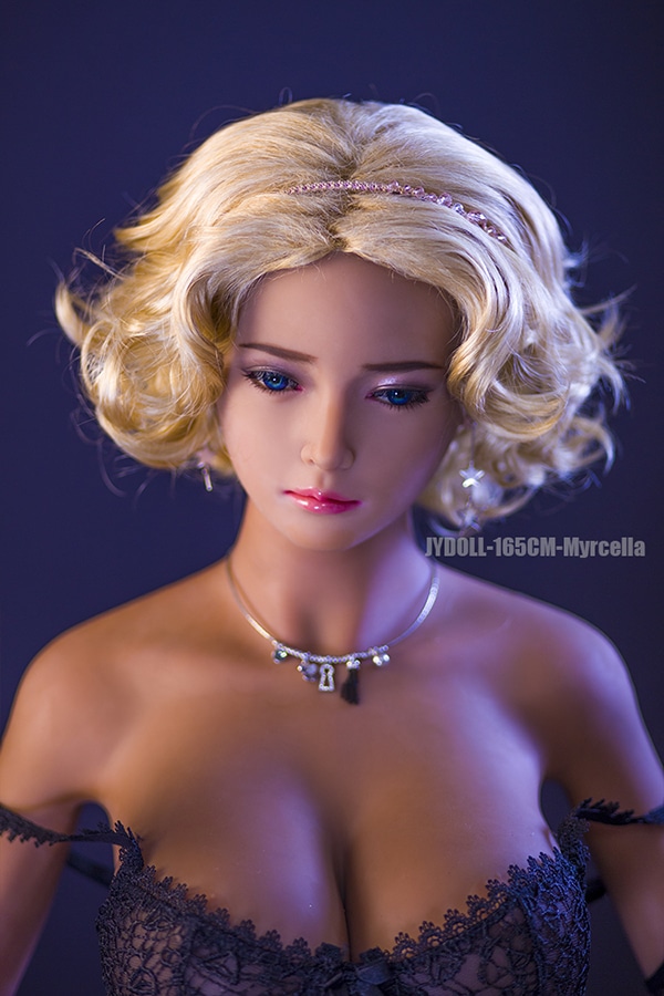 TPE Sex Doll Emersyn 165cm Real Sex Doll with Short Hair High Quality TPE Black Girl