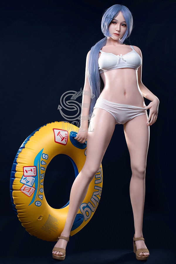 Frankie 160cm D Cup doll 19