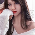 Joyce 5.31ft Premium Real Sex Doll Slim Body Pretty Asian Girl Image