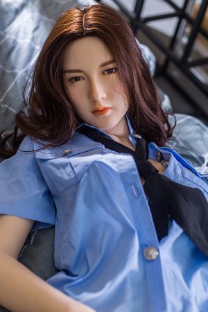 TPE Sex Doll Karina 170cm High End TPE Big Chests Real Sex Doll Sexy Asian Girl