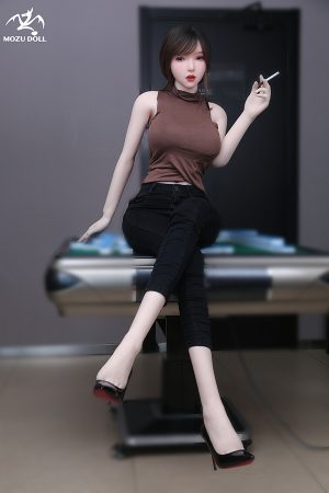 TPE Sex Doll Kendra 163cm High End TPE Lifelike Sex Doll Pretty Japanese Girl