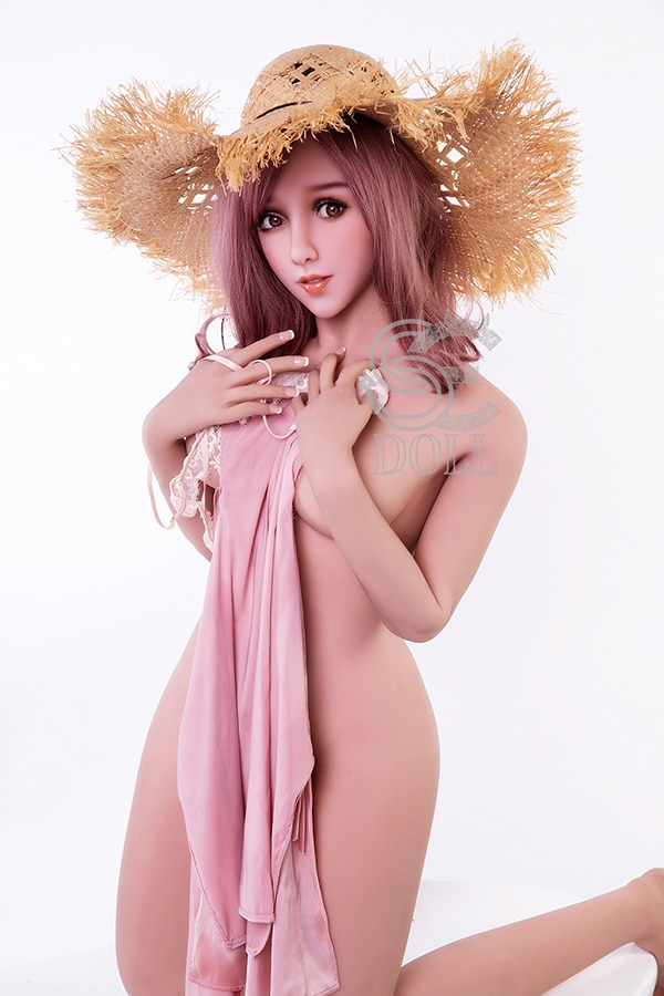 Lucille 163cm F Cup doll 6