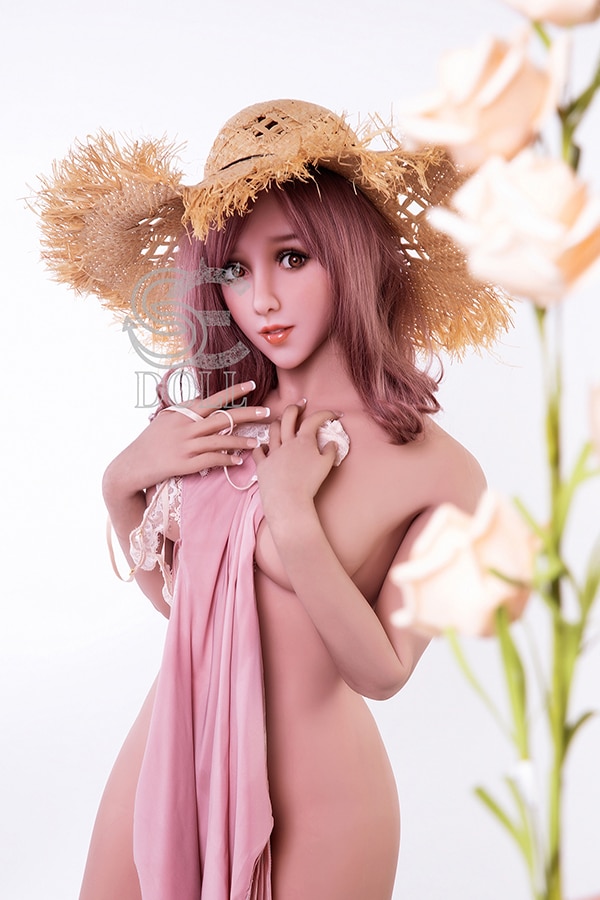 Lucille 163cm F Cup doll 7