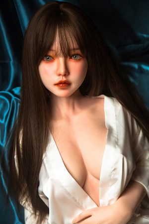 Silicone Sex Doll Novalee 152cm Premium Silicone Real Sex Doll Cute Japanese Girl
