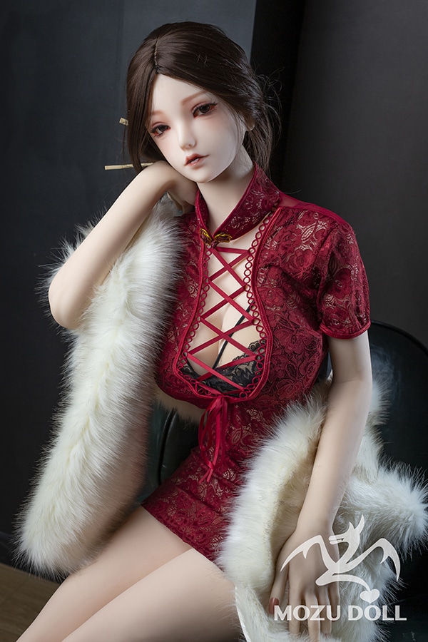 TPE Sex Doll Pearl 163cm Premium TPE Big Chests Real Sex Doll Pretty Asian Girl