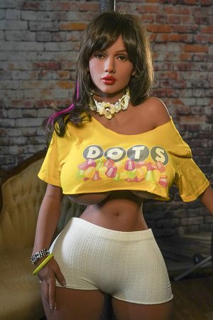 TPE Sex Doll Valery 153cm Premium TPE Large Chests Real Sex Doll Big Booty Cute Girl