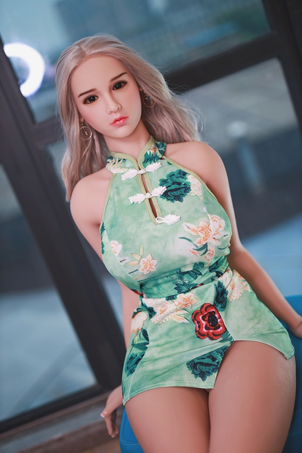 Valery 157cm E Cup doll 32