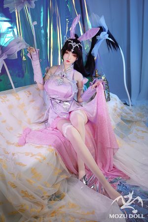 TPE Sex Doll Zoey 163cm Premium TPE Real Sex Doll Cute Cosplay Girl