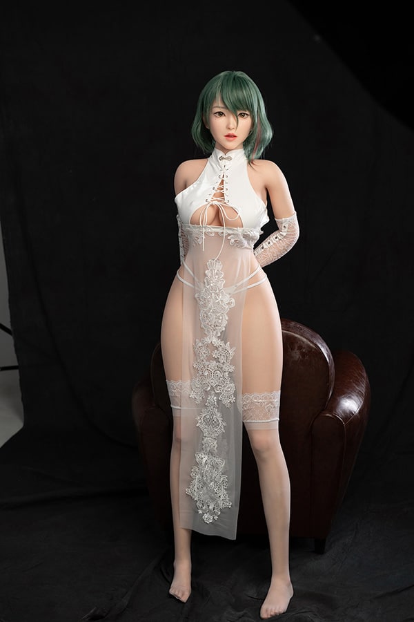 Silicone Sex Doll Andi 165cm Premium Silicone Slim Body Real Sex Doll