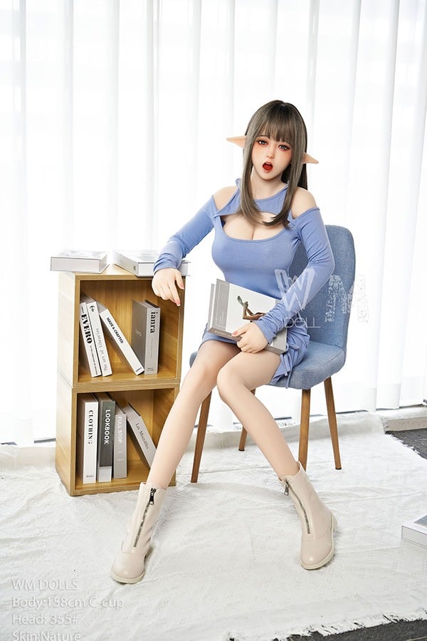 Eleanora 158cm D Cup doll 2