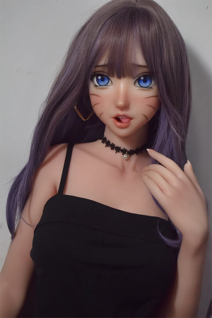 Silicone Sex Doll Gwendolyn 165cm High Quality Silicone Real Sex Doll Slim Body Anime Girl