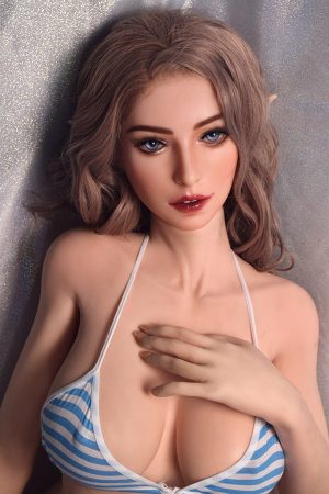 Silicone Sex Doll Kathleen Premium Silicone Real EIf Sex Doll Cute European Girl