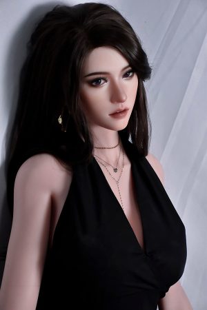 Silicone Sex Doll Laney 5.28ft Premium Silicone Slim Body Real Sex Doll Medium Chests