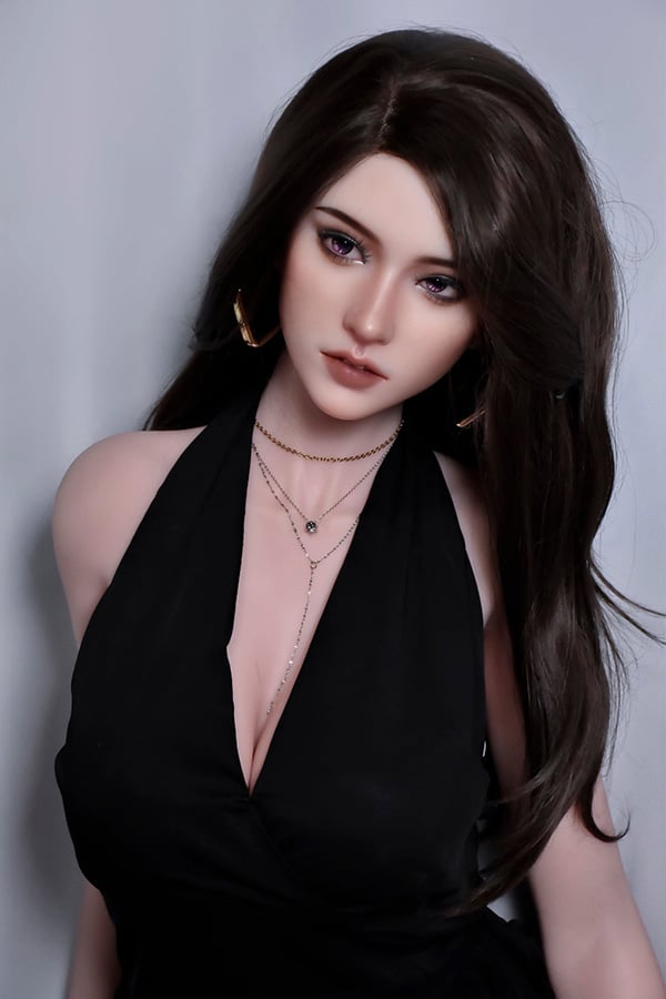 Silicone Sex Doll Laney 5.28ft Premium Silicone Slim Body Real Sex Doll Medium Chests