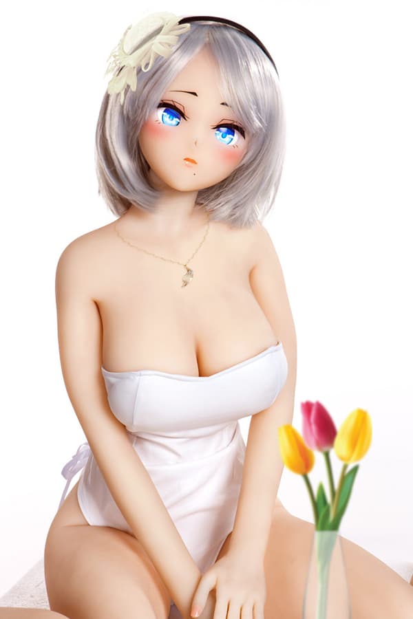 Laylah 155cm F Cup doll 1