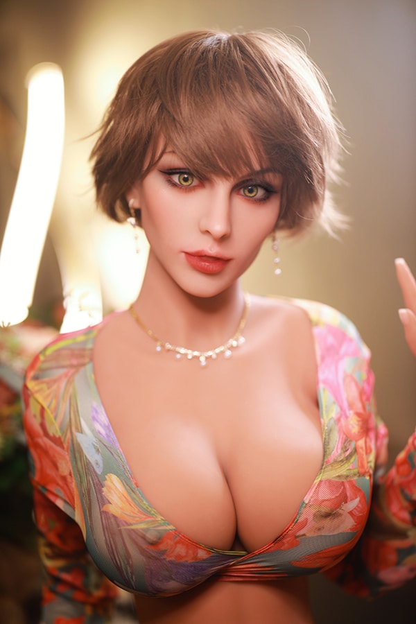 Lily 158cm G Cup doll 6