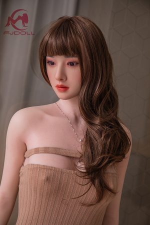 Silicone Sex Doll Mckenna 168cm Premium Silicone Slim Body Sex Doll Huge Breasts