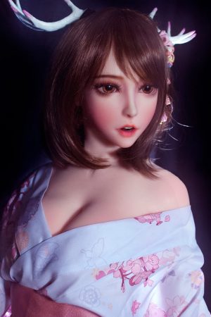 Silicone Sex Doll Miracle 150cm Premium Lifelike Silicone Sex Doll Pretty Japanese Girl