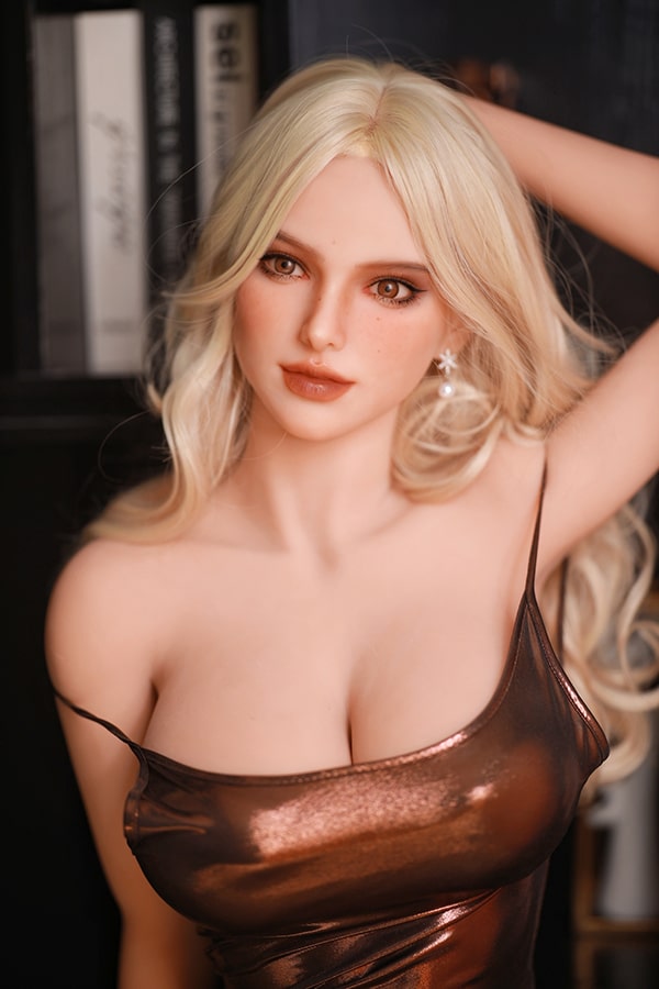 TPE Sex Doll Zayla 166cm Premium Real TPE Sex Doll Big Breasts
