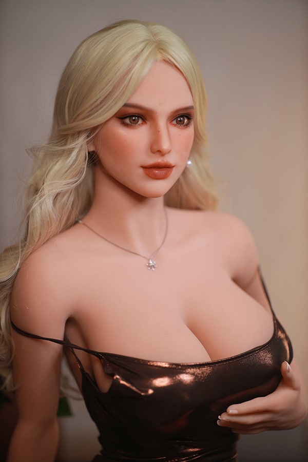 TPE Sex Doll Zayla 166cm Premium Real TPE Sex Doll Big Breasts