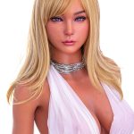 Stormi 160cm Premium Real Sex Doll Silicone Medium Boobs Slim Body Image