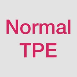 Normal TPE