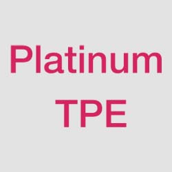 Platinum TPE : No-oil