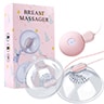 Massager Breast Vibration